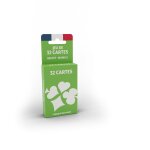 Cartes a jouer basic - jeu de 32 cartes - ecopack Cartes a jouer basic - jeu de 32 cartes - ecopack