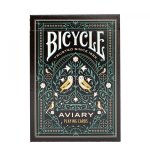 Cartes a jouer bicycle - jeu de cartes creatives - aviary