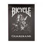 Cartes a jouer bicycle - jeu de cartes creatives - guardian
