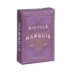 Cartes a jouer bicycle - jeu de cartes creatives - marquis