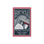 Cartes a jouer bicycle - jeu de cartes creatives - tragic royalty