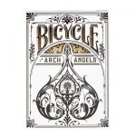 Cartes a jouer bicycle - jeu de cartes ultimates - archangels