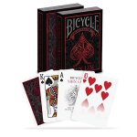 Cartes a jouer bicycle - jeu de cartes ultimates - shin lim