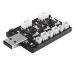 Carte de chargeur de port usb pour drone rc fpv racing, u5 1 - 2s lipo - lihv 3. 7v 3. 8v - gnrique ...