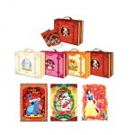 Carte a collectionner cardfun disney - d100 joy festival deluxe edition boite 10 boosters 4 cartes - ...