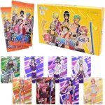 Cartes a collectionner one piece - skypiea boite 36 boosters 5 cartes (qqcx)