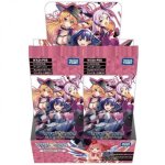 Carte a collectionner wixoss - curiosity diva serie 05 display de 18 boosters (card fun)