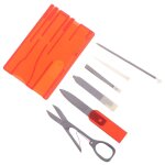 Carte de crédit de poche 10 en 1, outils multiples edc equipement de camping de survie en plein air 1 ... Carte de crédit de poche 10 en 1, outils multiples edc equipement de camping de survie en plein air 1 ...