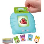 Cartes educatives, flash jouets educatifs pour jeunes enfants de 1 a 6 ans, jouets pr�scolaires pour ...