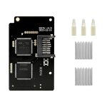 Carte d'émulation de lecteur optique dc gdemu v5. 15 avec dissipateur thermique pour console dc pour ... Carte d'émulation de lecteur optique dc gdemu v5. 15 avec dissipateur thermique pour console dc pour ...