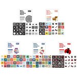 Carte flash en noir et blanc pour bb 0 - 36 mois, jouets educatifs, stimulation visuelle a contraste ...