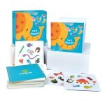 Carte fruits animaux jouets montessori pour enfants, jeu de socit educatif et logique, formation a ...