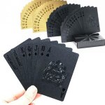 Cartes de jeu en plastique résistantes a l'eau, en pvc, classique, magique, tendance, boîte emballée, ... Cartes de jeu en plastique résistantes a l'eau, en pvc, classique, magique, tendance, boîte emballée, ...