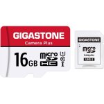 Carte mmoire 16 go camra plus srie, vitesse de lecture allant jusqu' 85 mo / s. idal pour full hd ...