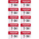 Carte mmoire 32 go lot de 10 cartes, camra plus srie, vitesse allant jusqu' 90 mo / s. idal pour ...