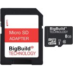 Carte mmoire micro sdhc 8 go pour xiaomi poco pad, redmi pad pro, pad se, pad se 8. 7 tablettes[mem8291427] ...