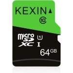 Carte micro sd 64go carte microsd 64 go uhs - i u3 c10 micro sdxc carte tf 64 giga applicable pour appareil ...