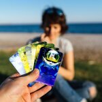 Cartes oracle pour chats fantaisie, jeux de socit interactifs, version anglaise complte, jeu de fte ...