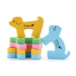 Cartes de porte de scurit pour enfants, 5 pices, pour table de porte et chaises pour eviter les collisions ...