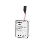 Carte de programmation led pour voiture radiocommand�e, contr�leur de vitesse electronique esc sans balais, ...