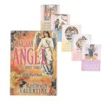 Cartes de tarot ange gardien, cartes oracle, proph�tie de f�te, jeu de soci�t� de divination