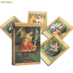Cartes de tarot anglais complet, archange, ariel, oracle, jeux de soci�t�, f�te, bureau, jeu de divination ...