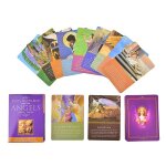 Cartes de tarot guide quotidien angel oracle jeu de cartes jeu de table cartes a jouer tableau Cartes de tarot guide quotidien angel oracle jeu de cartes jeu de table cartes a jouer tableau
