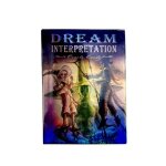 Cartes de tarot avec livre de guidage nature, cartes de divination occulaires, interprtations de rve, ...