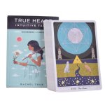 Cartes de tarot pour vritable cur, jeux de socit, version anglaise, amusant, table de divination, ...
