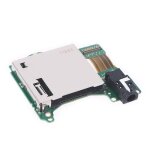 Cartouche d'h�te de jeu, plateau pour lecteur de cartes, ecouteurs, port jack, trou de prise, convient ...