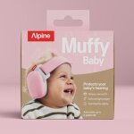 Casque anti - bruit pour b�b� muffy baby rose pink - rose