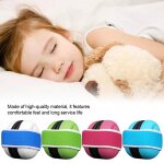Casque antibruit pour bb, protection pour enfant, antibruit, sommeil, rduction du bruit, ecouteurs, ...