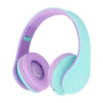 Casque audio enfant - powerlocus - p2 - bluetooth - autonomie 20h - micro intgr