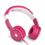 Casque audio pliable tonie - chuchote rose - rose Casque audio pliable tonie - chuchote rose - rose