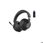 Casque gaming sans fil seinen h06 micro enc noir