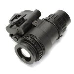 Casque infrarouge - 18 hd numrique porter des lunettes de vision nocturne infrarouge tlescope a grossissemen ...