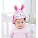 Casque de scurit pour bb, protection de la tte, coussinet anti - chute, enfants apprennent a marcher, ...