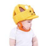 Casque de sécurité pour bébé, pour ramper et marcher, casquette de protection anti - collision pour tout ... Casque de sécurité pour bébé, pour ramper et marcher, casquette de protection anti - collision pour tout ...