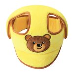 Casques de scurit, chapeau de protection pour bb, casquette de jeu anti - choc, harnais confortable, ...