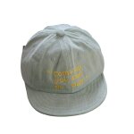 Casquette de baseball pour bb, chapeau de soleil pour enfant, avec motif de lettres, brod, respirant, ...
