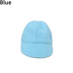 Casquette de baseball de couleur unie pour poupe amricaine de 18 pouces, vtements et accessoires pour ...