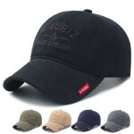 Casquette de baseball pour hommes, chapeau de baseball polyvalent et dcontract pour l'extrieur, ombrage ...