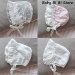 Casquette d't pour nouveau - n, chapeau de laage en dentelle sur le ct large, fournitures pour ...