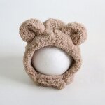 Casquette en laine pour enfants, automne et hiver, chapeau chaud pour bébé, oreille de lapin, chapeau ... Casquette en laine pour enfants, automne et hiver, chapeau chaud pour bébé, oreille de lapin, chapeau ...