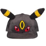 Casquette en peluche - pokemon - noctali
