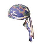 Casquette de pirate respirante pour hommes et femmes, chapeau de motard en polyester lger et rglable, ...