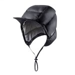 Casquette de protection des oreilles anti - gel, confortable, coupe - vent d'hiver, cyclisme, casquette ...