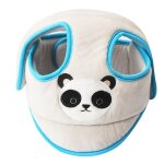 Casquette de protection de la tête anti - chute pour bébés et tout - petits, pare - choc de dessin animé, ... Casquette de protection de la tête anti - chute pour bébés et tout - petits, pare - choc de dessin animé, ...