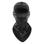 Casquette de ski coupe - vent, anti - poussire, couvre - visage thermique, gutre de cou, ski, snowboard, ...
