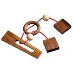 Casse - t�te en bois - l'anneau maudit